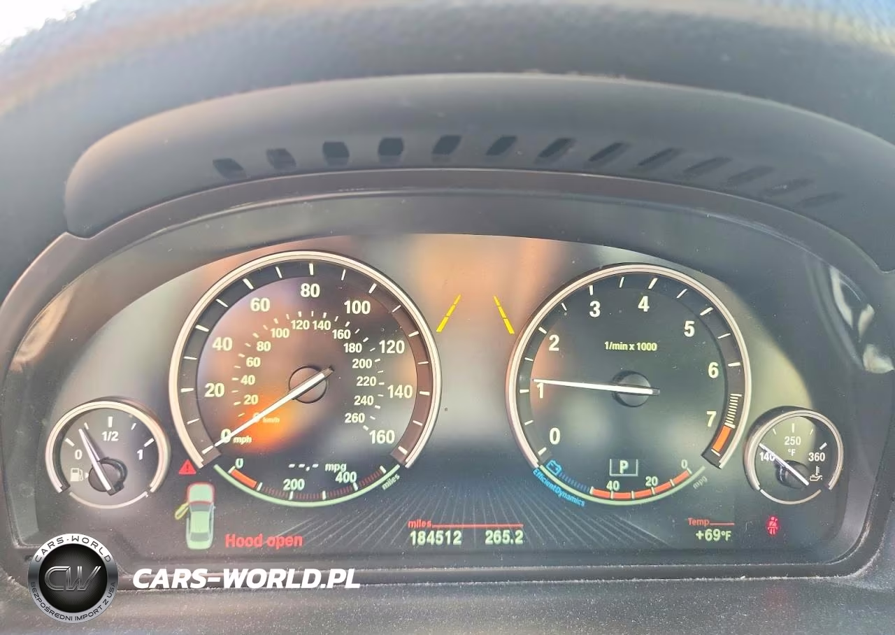 2015 BMW 528 Xi VIN:WBA5A7C50FD626973 - 9