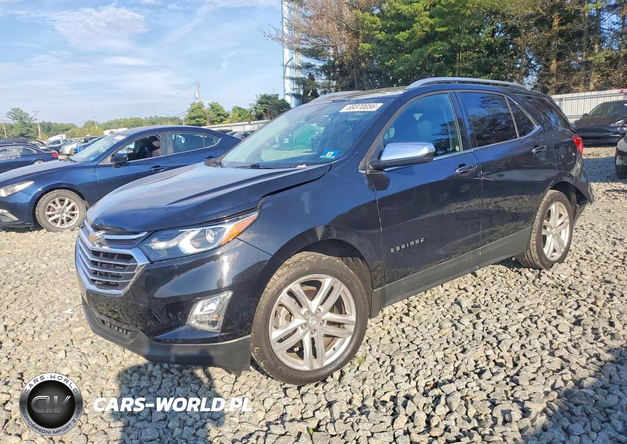 2018 Chevrolet Equinox Premier – zdjęcie 1 z 12