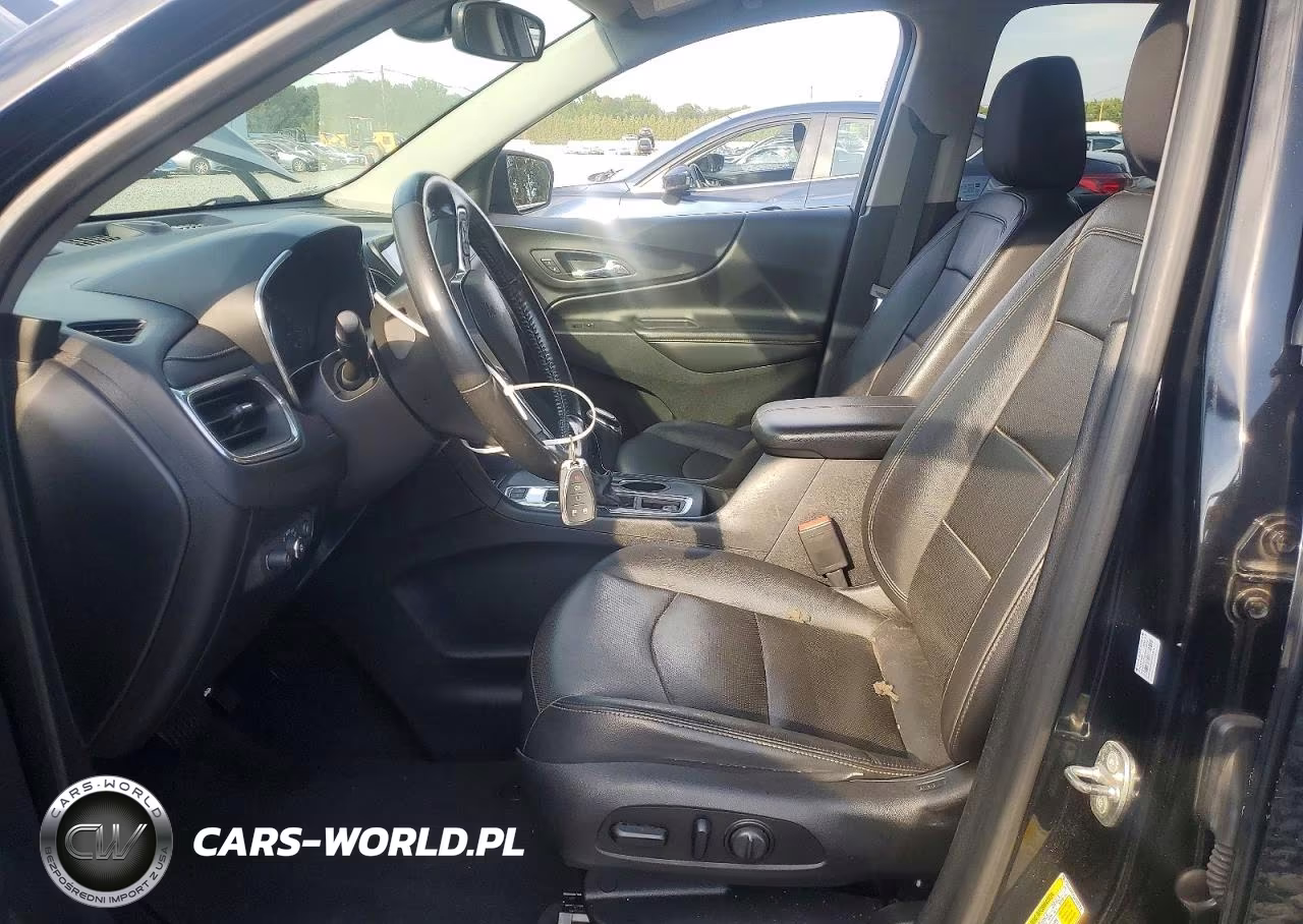 2018 Chevrolet Equinox Premier VIN:2GNAXWEX0J6330391 - 7