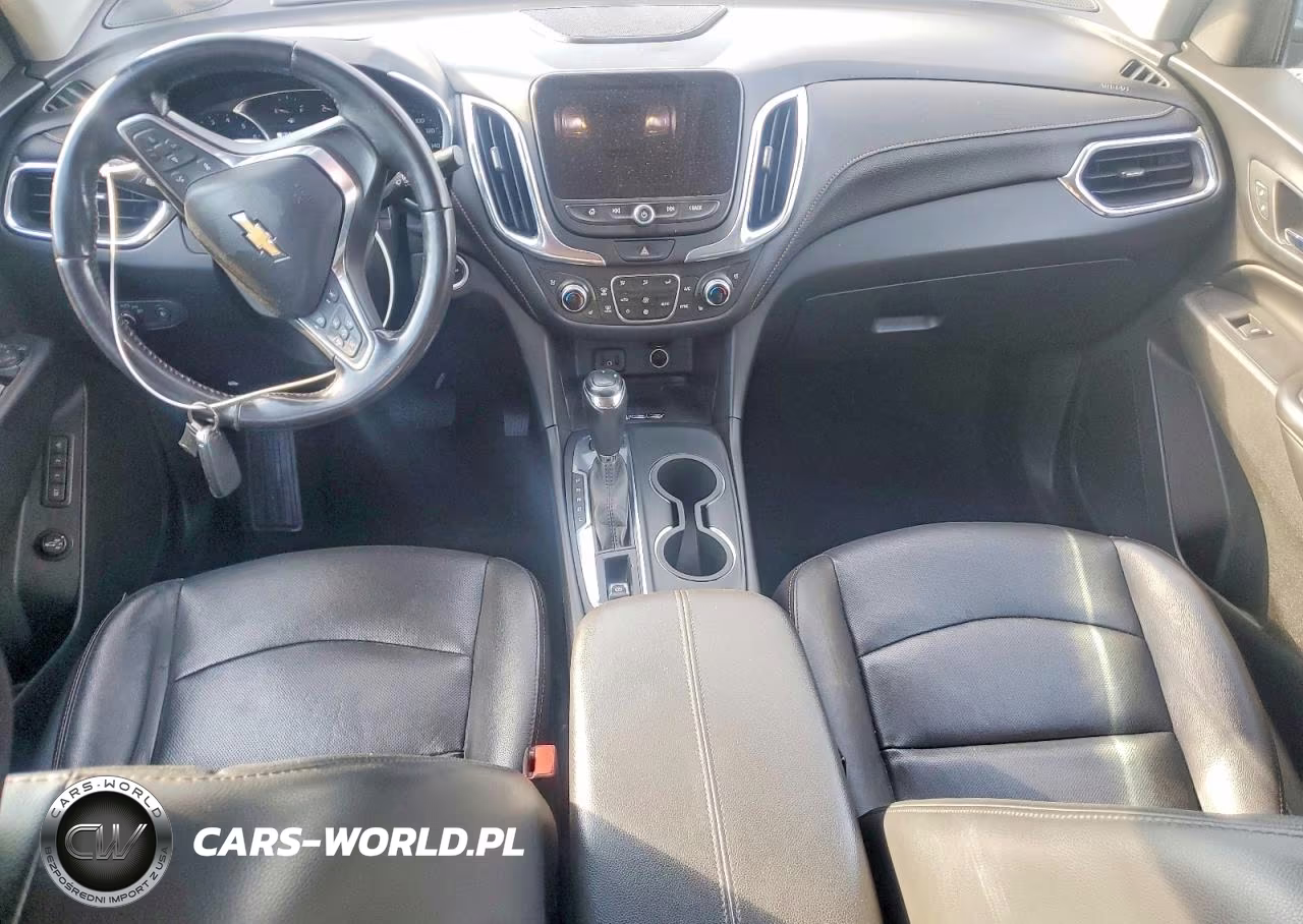 2018 Chevrolet Equinox Premier VIN:2GNAXWEX0J6330391 - 8