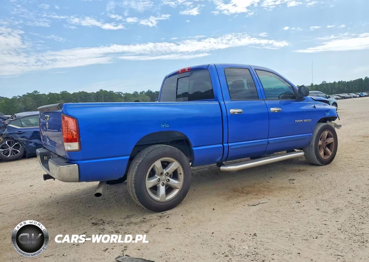 2007 Dodge Ram 1500 St VIN:1D7HA18P77J548854 - 3