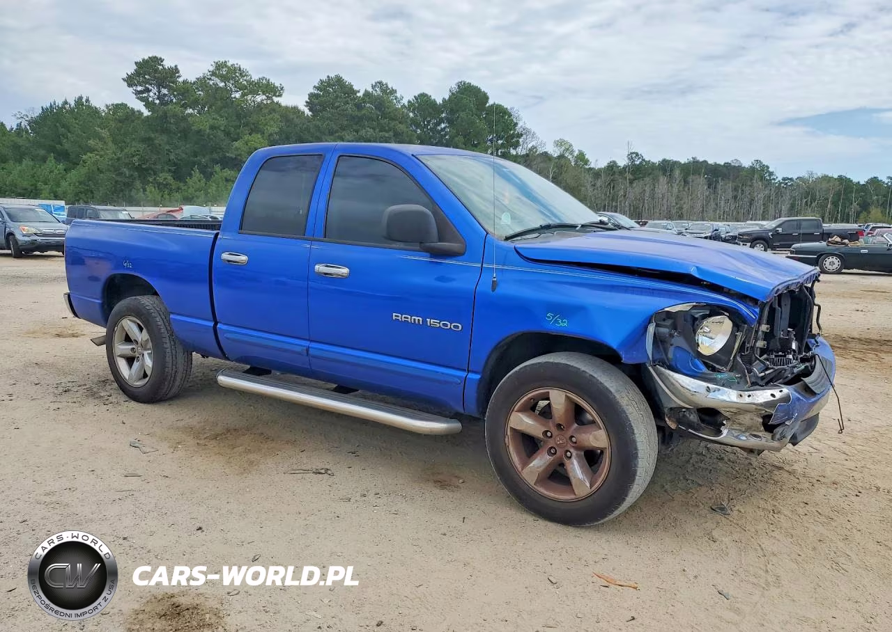 2007 Dodge Ram 1500 St VIN:1D7HA18P77J548854 - 4