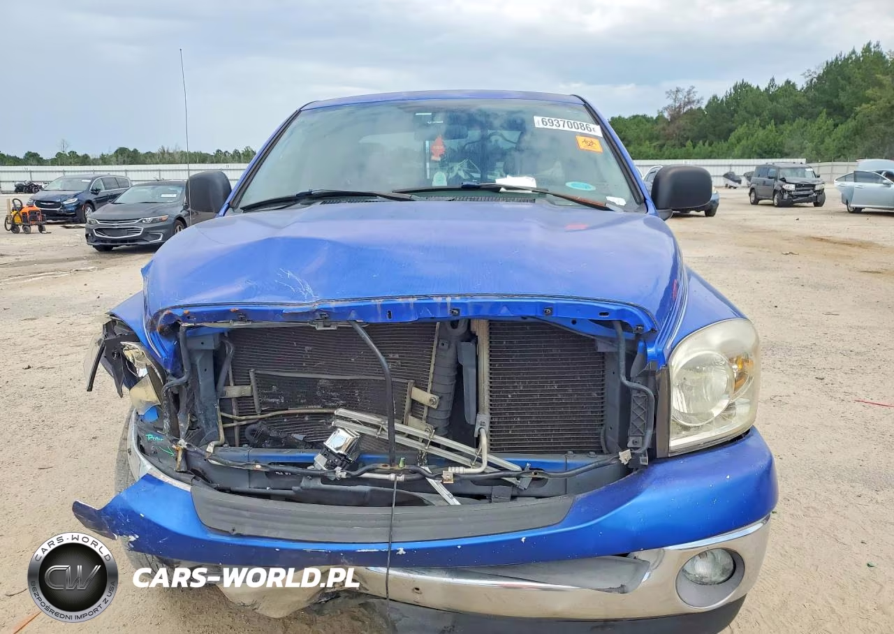 2007 Dodge Ram 1500 St VIN:1D7HA18P77J548854 - 5