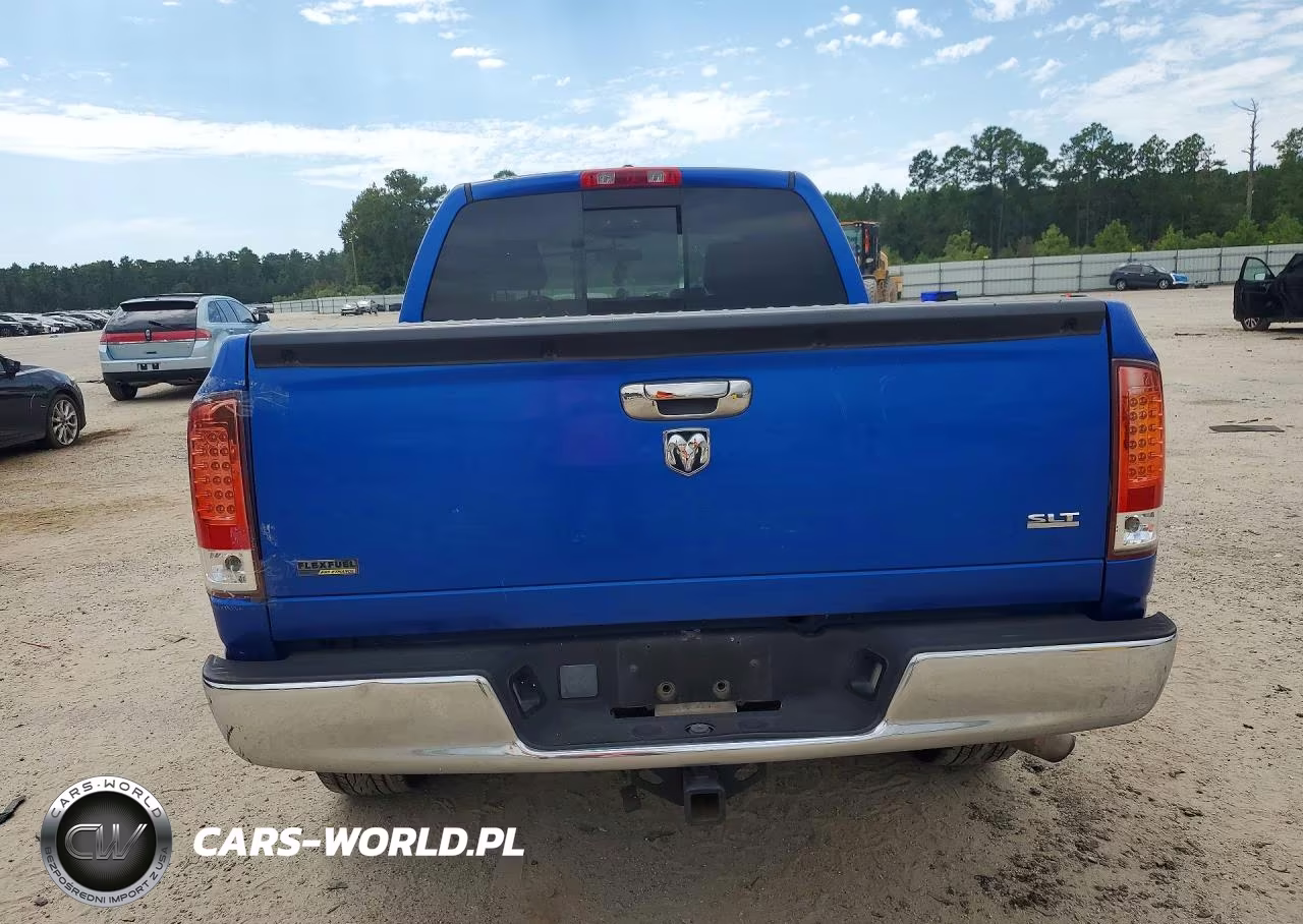 2007 Dodge Ram 1500 St VIN:1D7HA18P77J548854 - 6