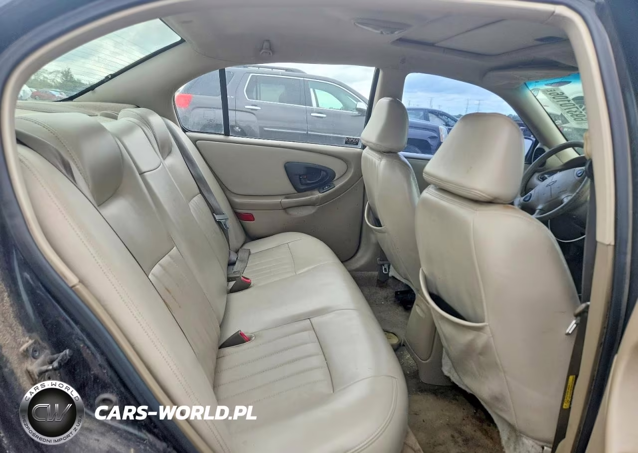 2003 Chevrolet Malibu Ls VIN:1G1NE52J73M733288 - 10