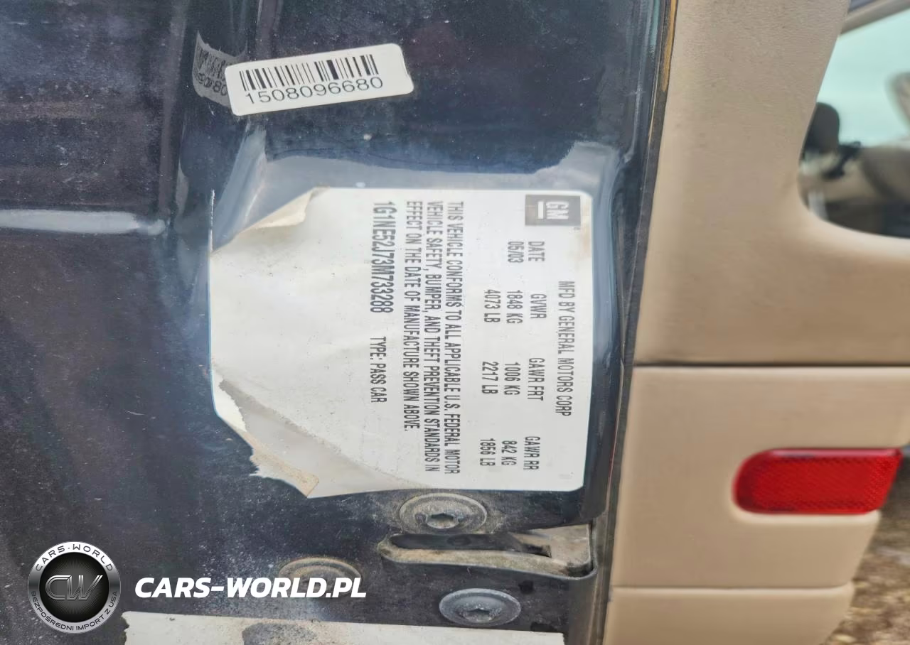 2003 Chevrolet Malibu Ls VIN:1G1NE52J73M733288 - 12