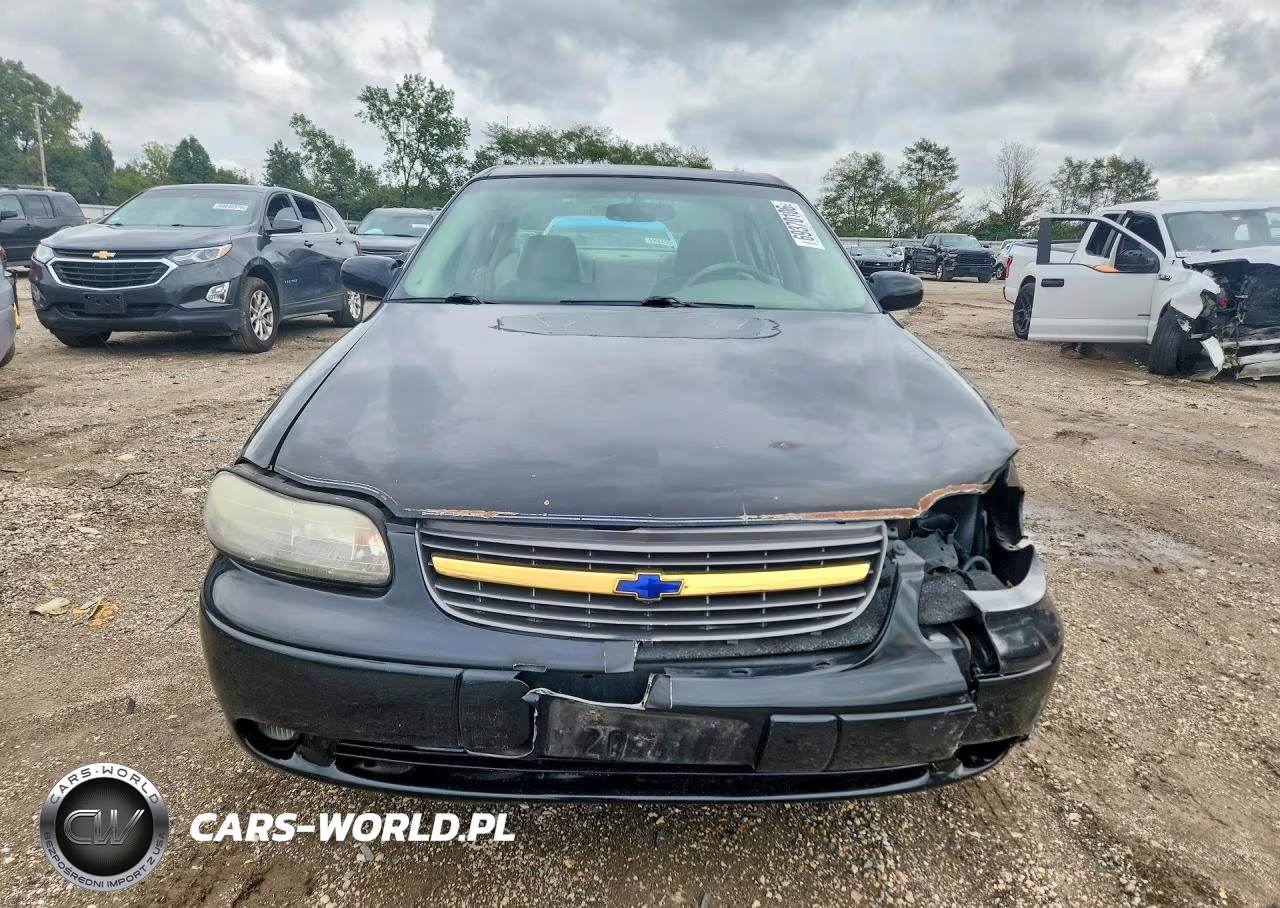 2003 Chevrolet Malibu Ls VIN:1G1NE52J73M733288 - 5