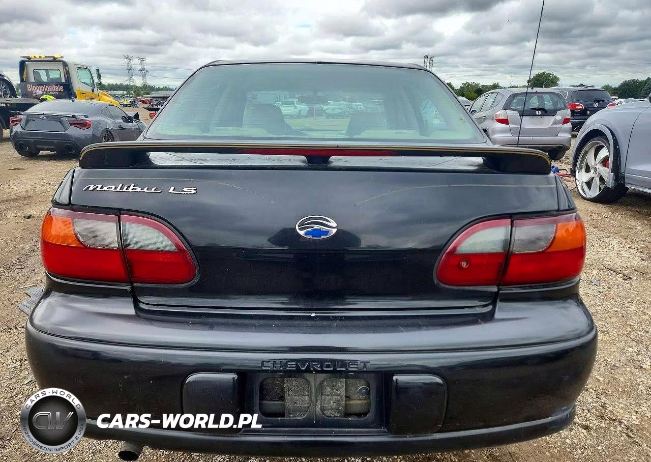 2003 Chevrolet Malibu Ls VIN:1G1NE52J73M733288 - 6