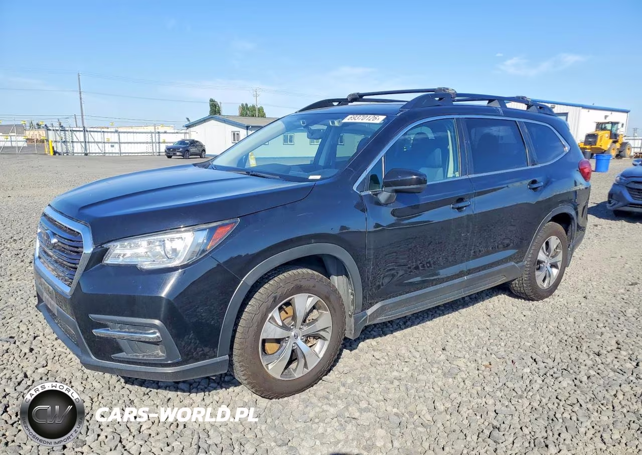 2021 Subaru Ascent Premium VIN:4S4WMACD2M3411175 - 1