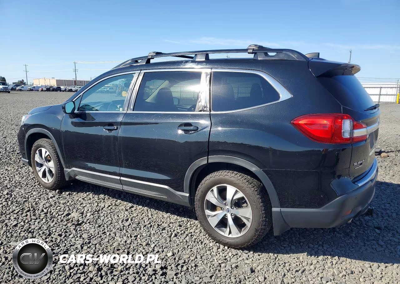 2021 Subaru Ascent Premium VIN:4S4WMACD2M3411175 - 2