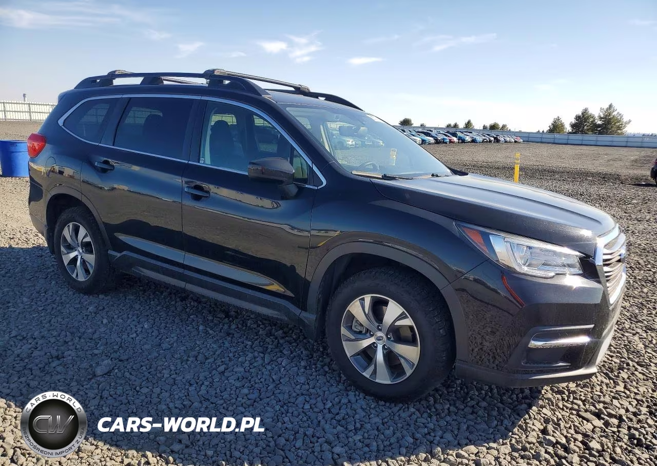 2021 Subaru Ascent Premium VIN:4S4WMACD2M3411175 - 4