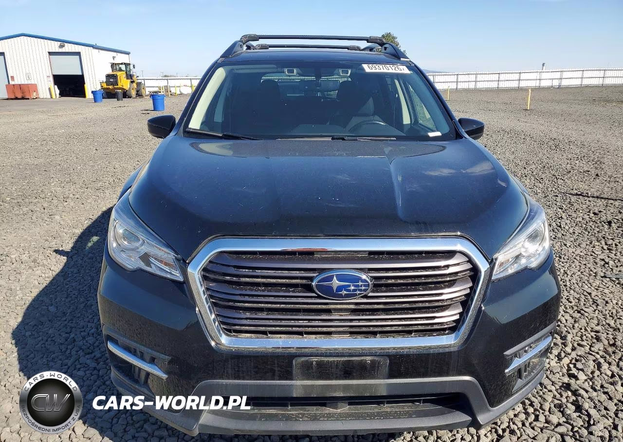 2021 Subaru Ascent Premium VIN:4S4WMACD2M3411175 - 5