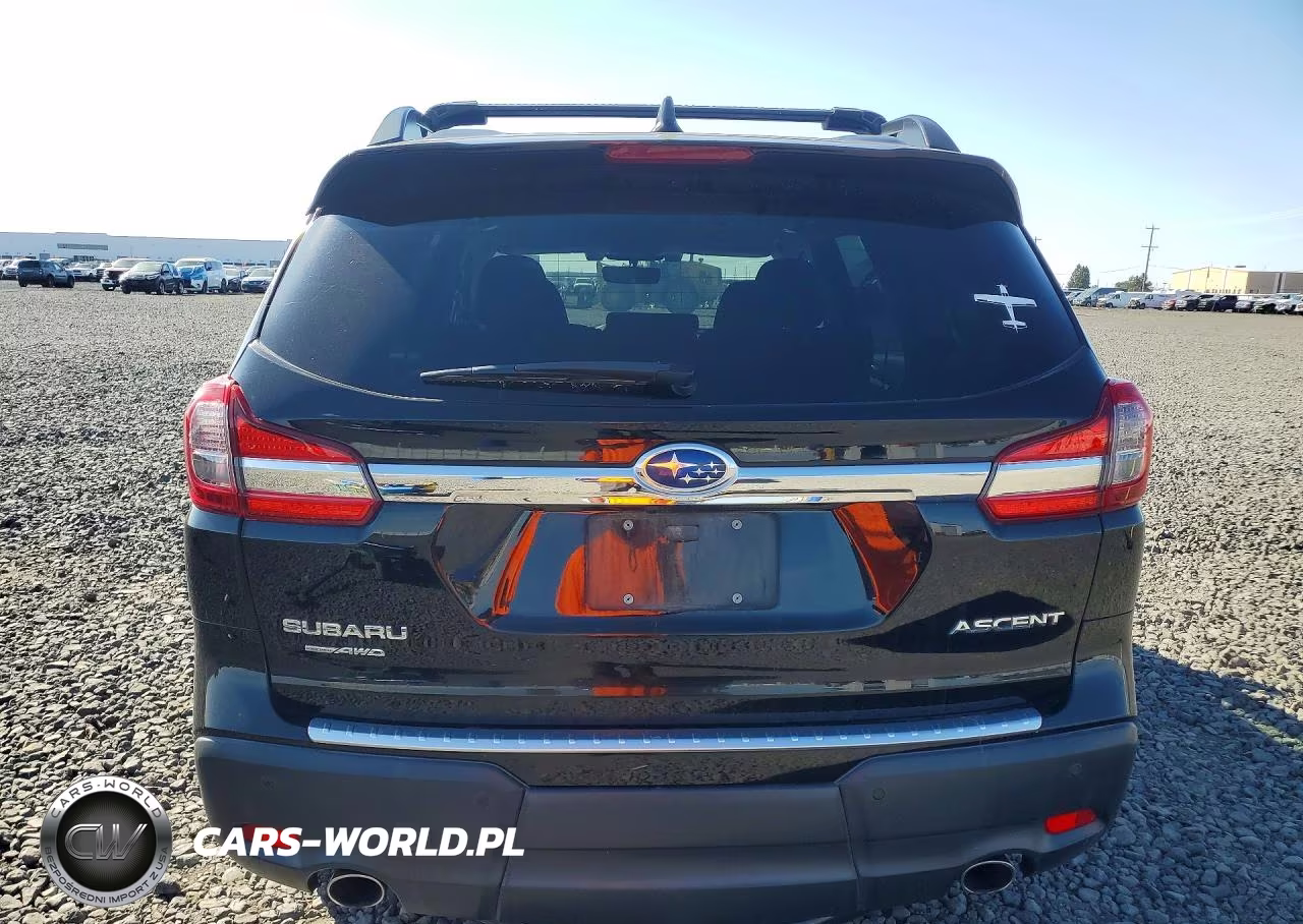 2021 Subaru Ascent Premium VIN:4S4WMACD2M3411175 - 6