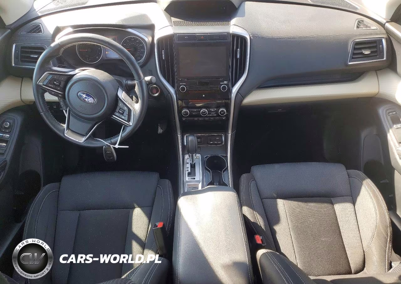 2021 Subaru Ascent Premium VIN:4S4WMACD2M3411175 - 8