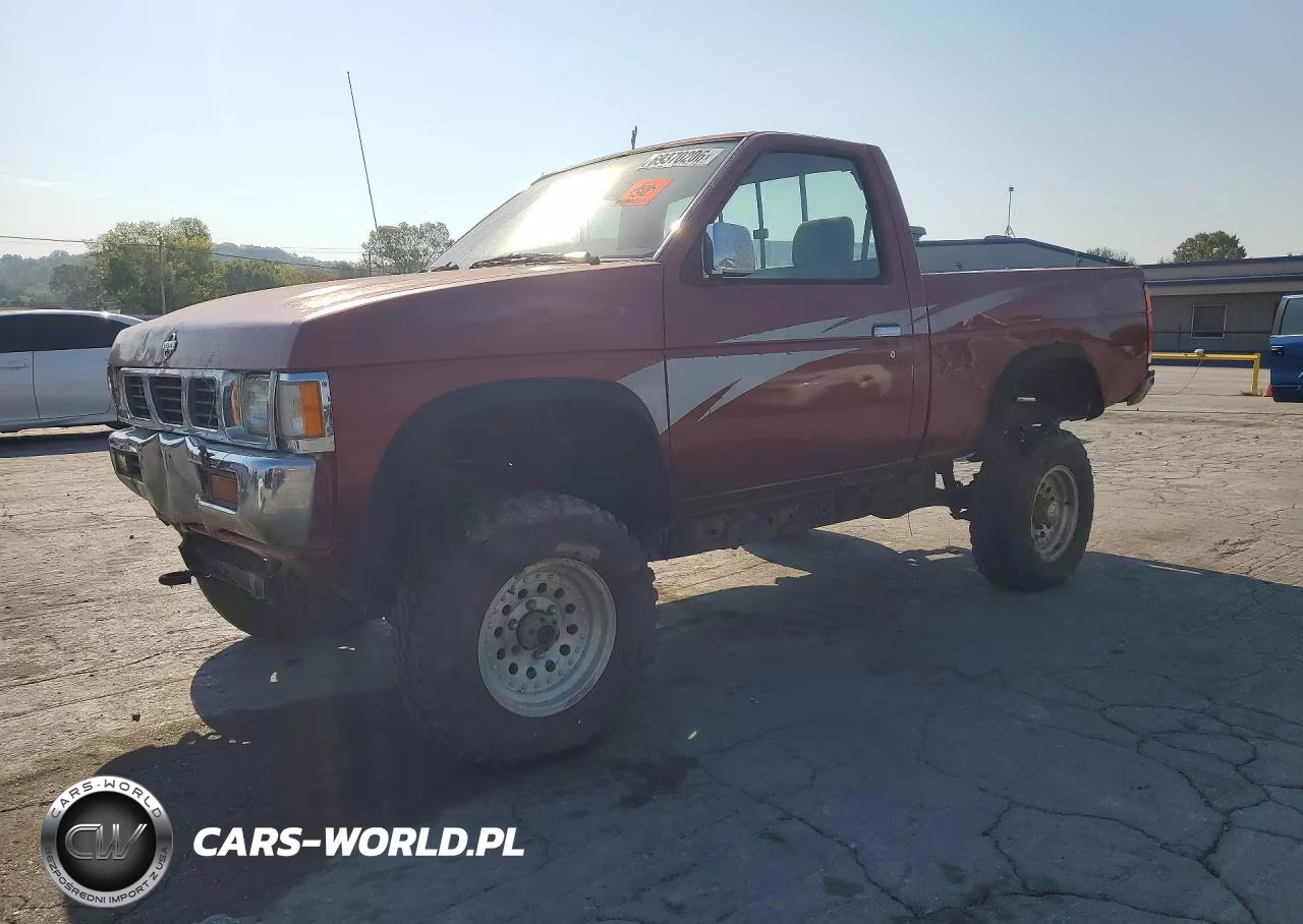 1994 Nissan Truck Xe