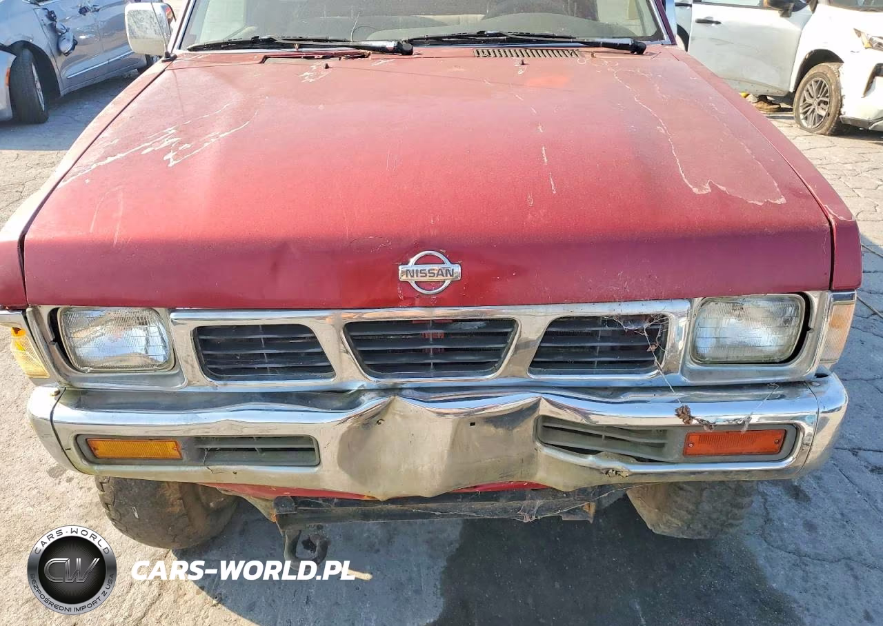 1994 Nissan Truck Xe VIN:1N6SD11Y2RC345076 - 11