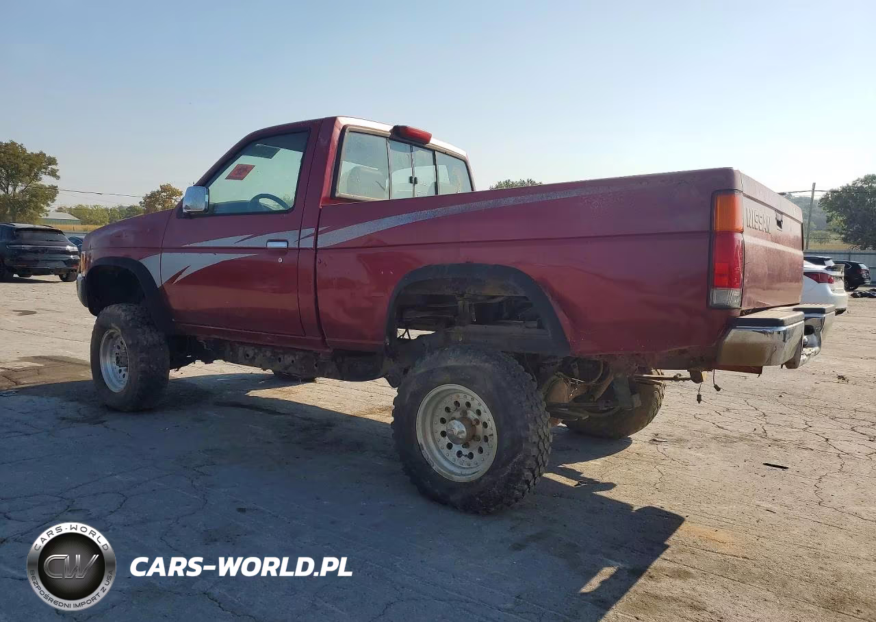 1994 Nissan Truck Xe VIN:1N6SD11Y2RC345076 - 2