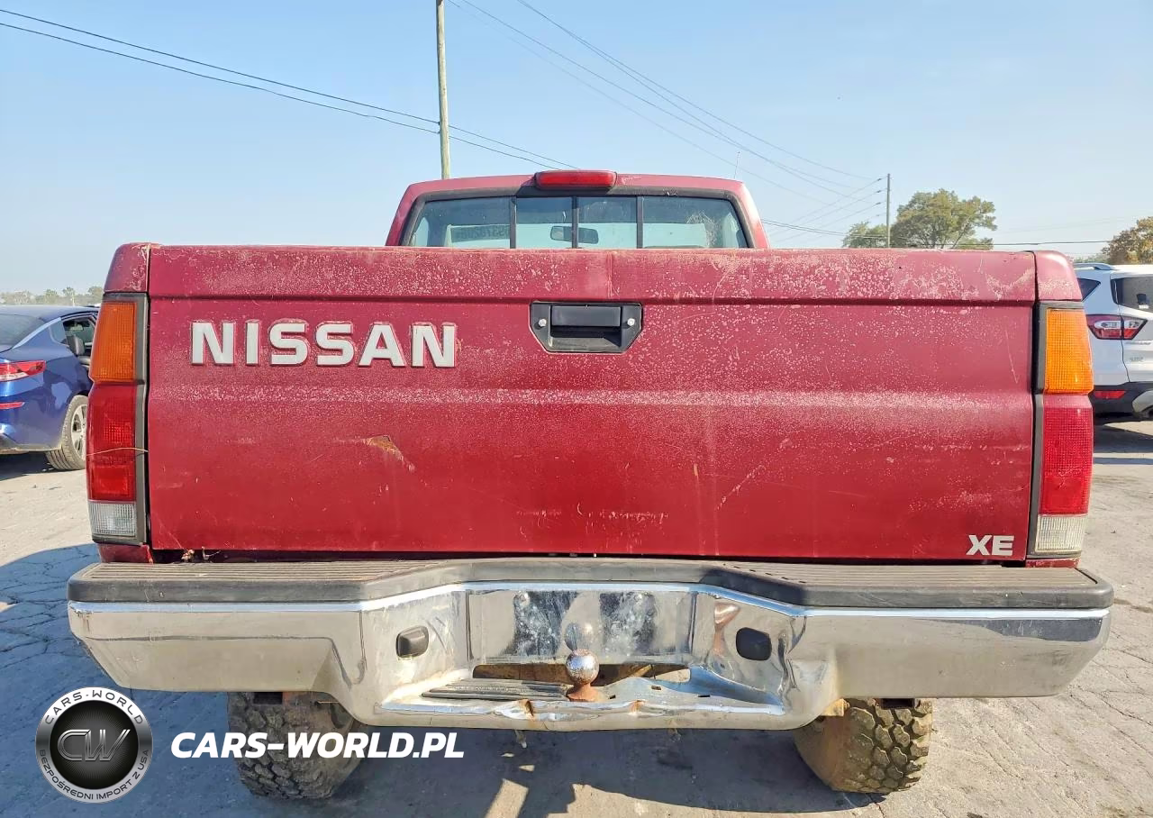 1994 Nissan Truck Xe VIN:1N6SD11Y2RC345076 - 6