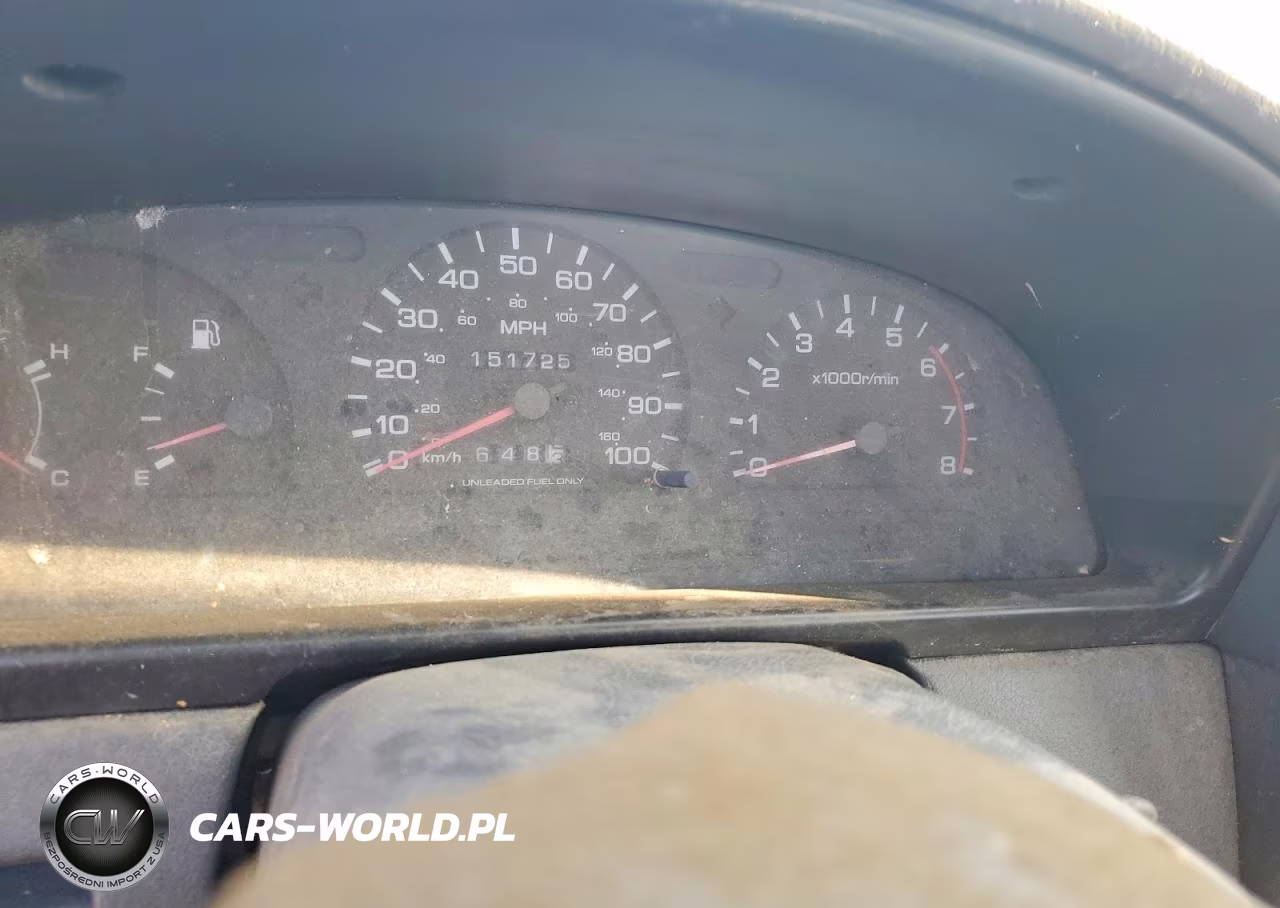 1994 Nissan Truck Xe VIN:1N6SD11Y2RC345076 - 9