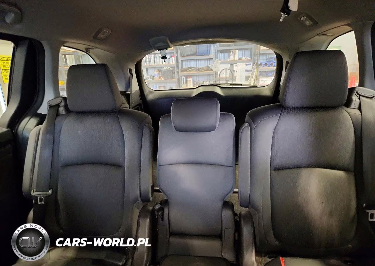 2018 Honda Odyssey Ex VIN:5FNRL6H56JB045108 - 10