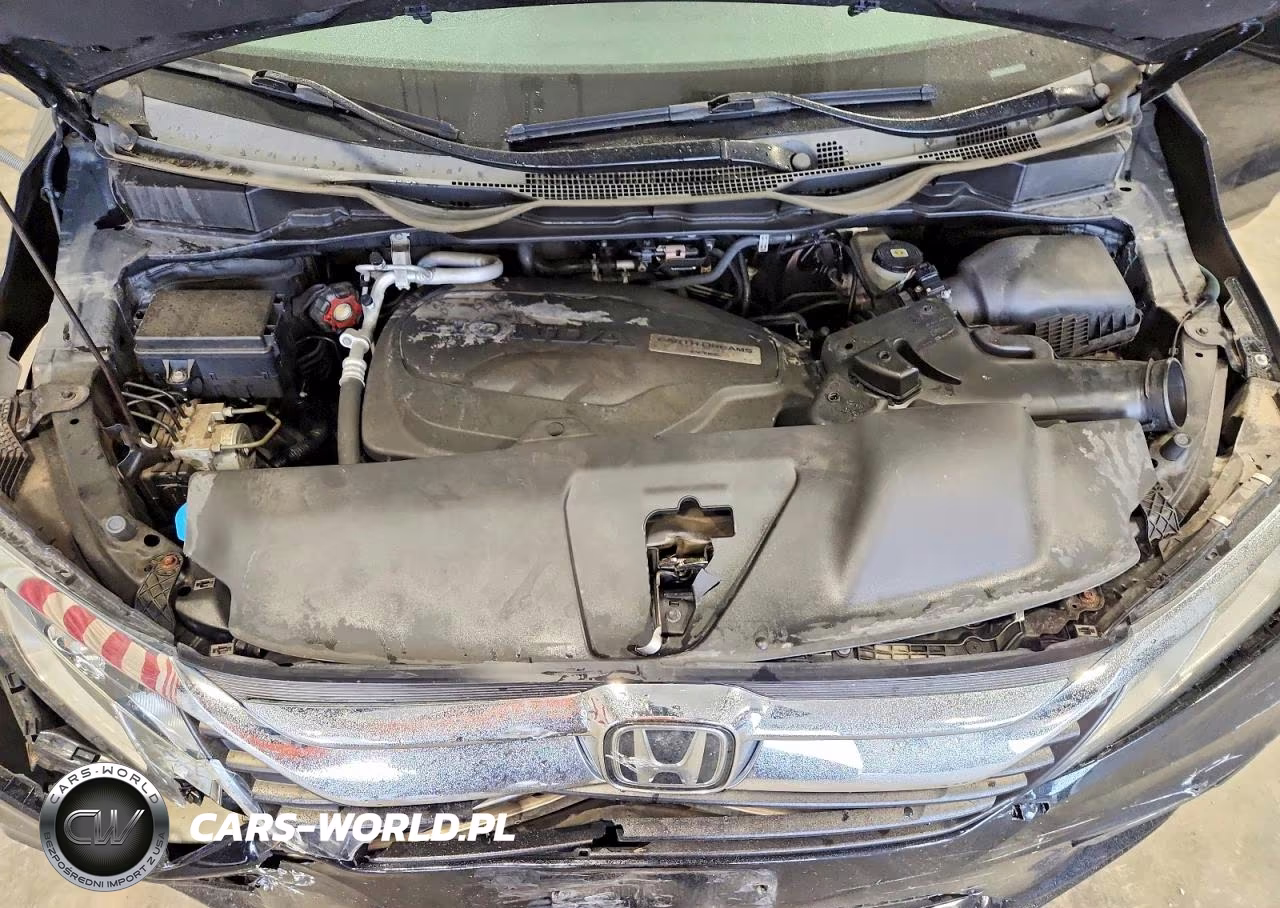 2018 Honda Odyssey Ex VIN:5FNRL6H56JB045108 - 12
