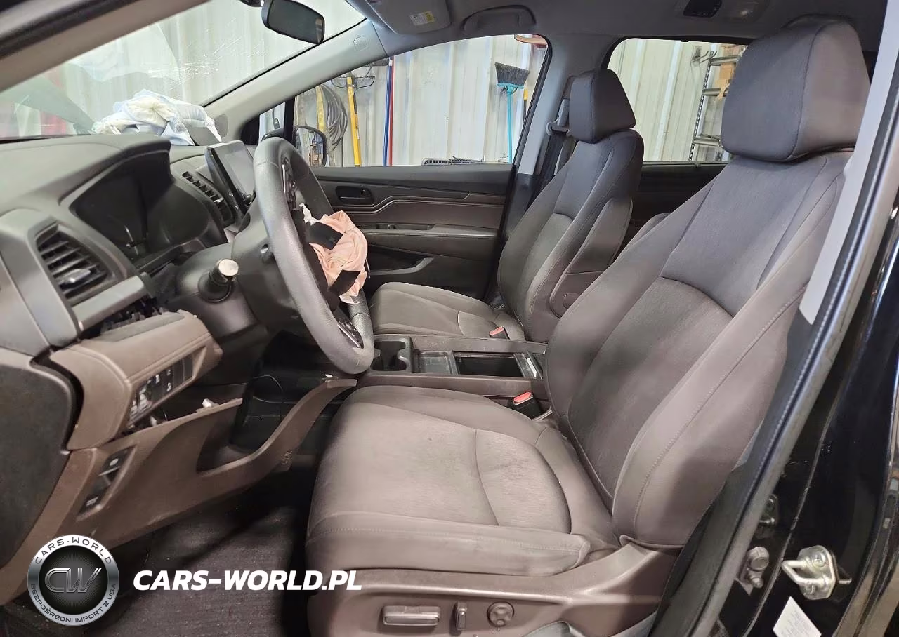 2018 Honda Odyssey Ex VIN:5FNRL6H56JB045108 - 7
