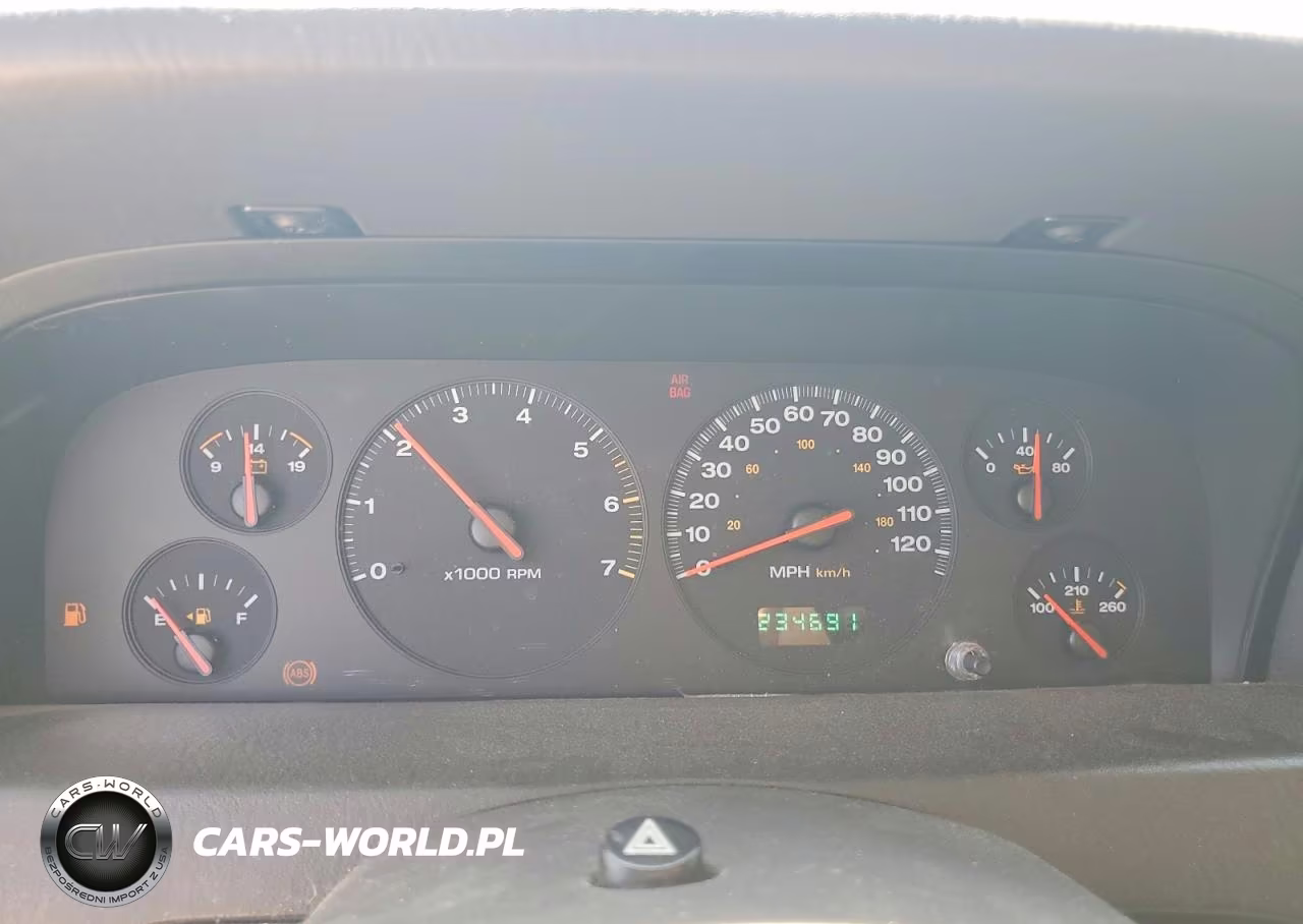 2001 Jeep Grand Cherokee Laredo VIN:1J4GW48S11C645647 - 9