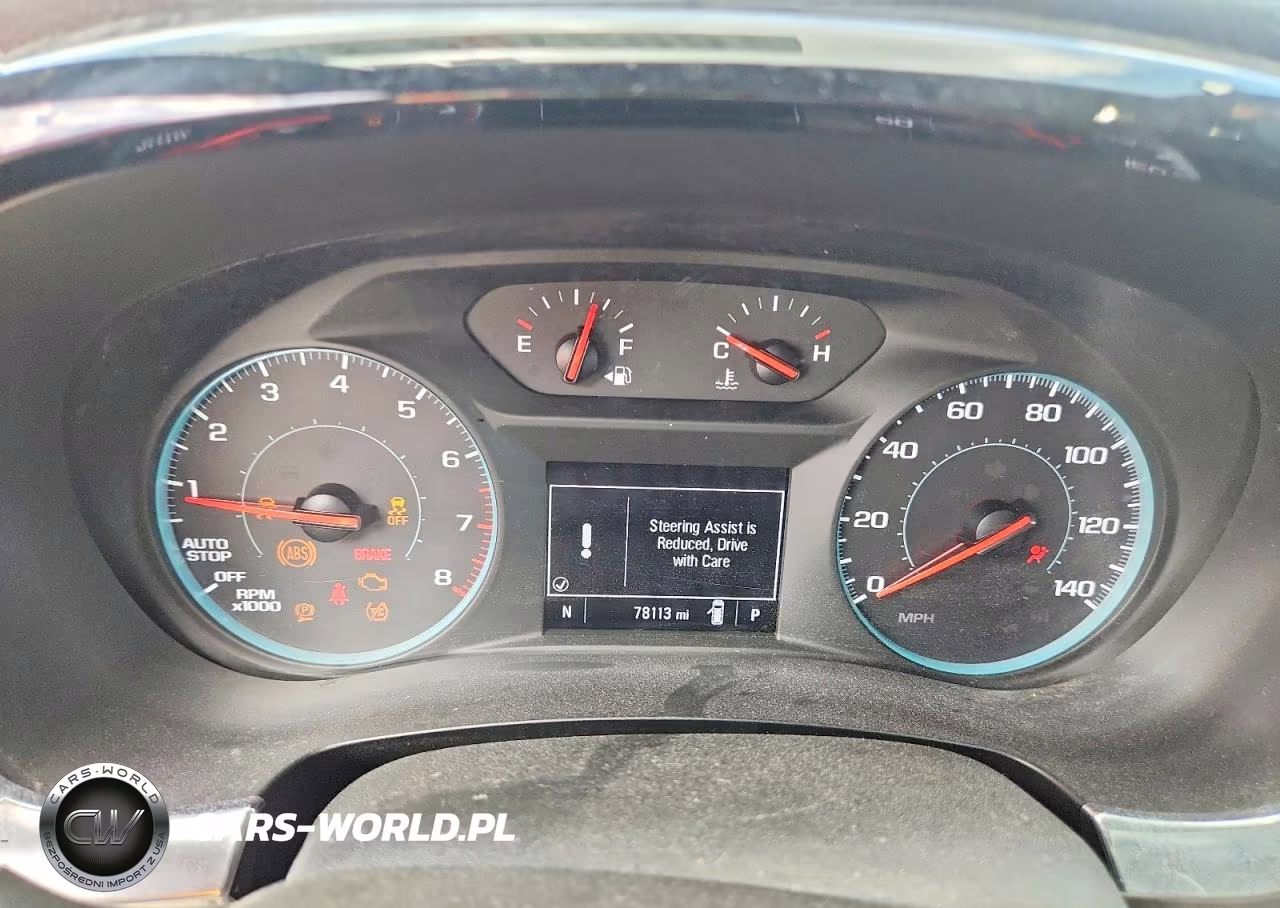 2022 Chevrolet Traverse Ls VIN:1GNERFKW5NJ155376 - 9