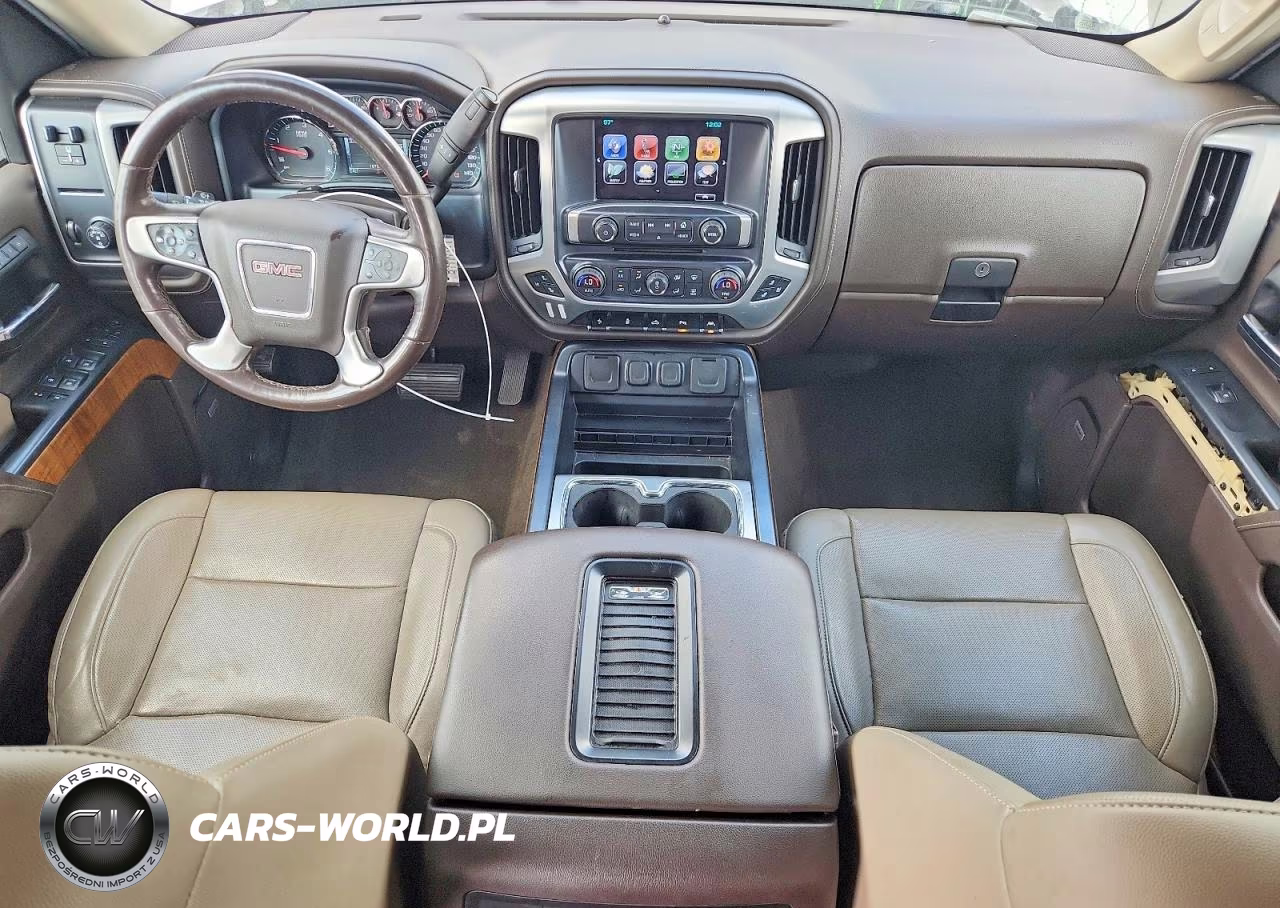 2018 GMC Sierra C1500 Slt VIN:3GTU1NER6JG178592 - 8