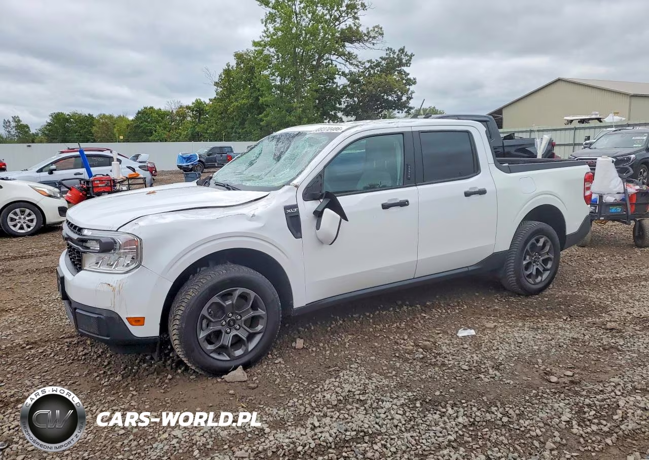 2022 Ford Maverick Xl