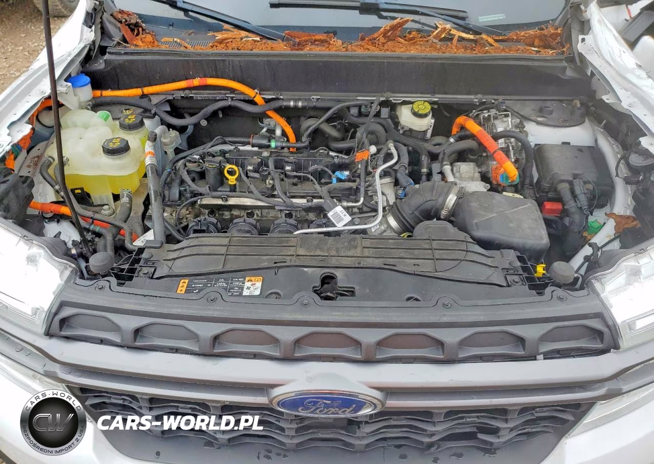 2022 Ford Maverick Xl VIN:3FTTW8E37NRA80224 - 11