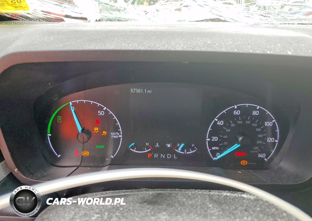 2022 Ford Maverick Xl VIN:3FTTW8E37NRA80224 - 9