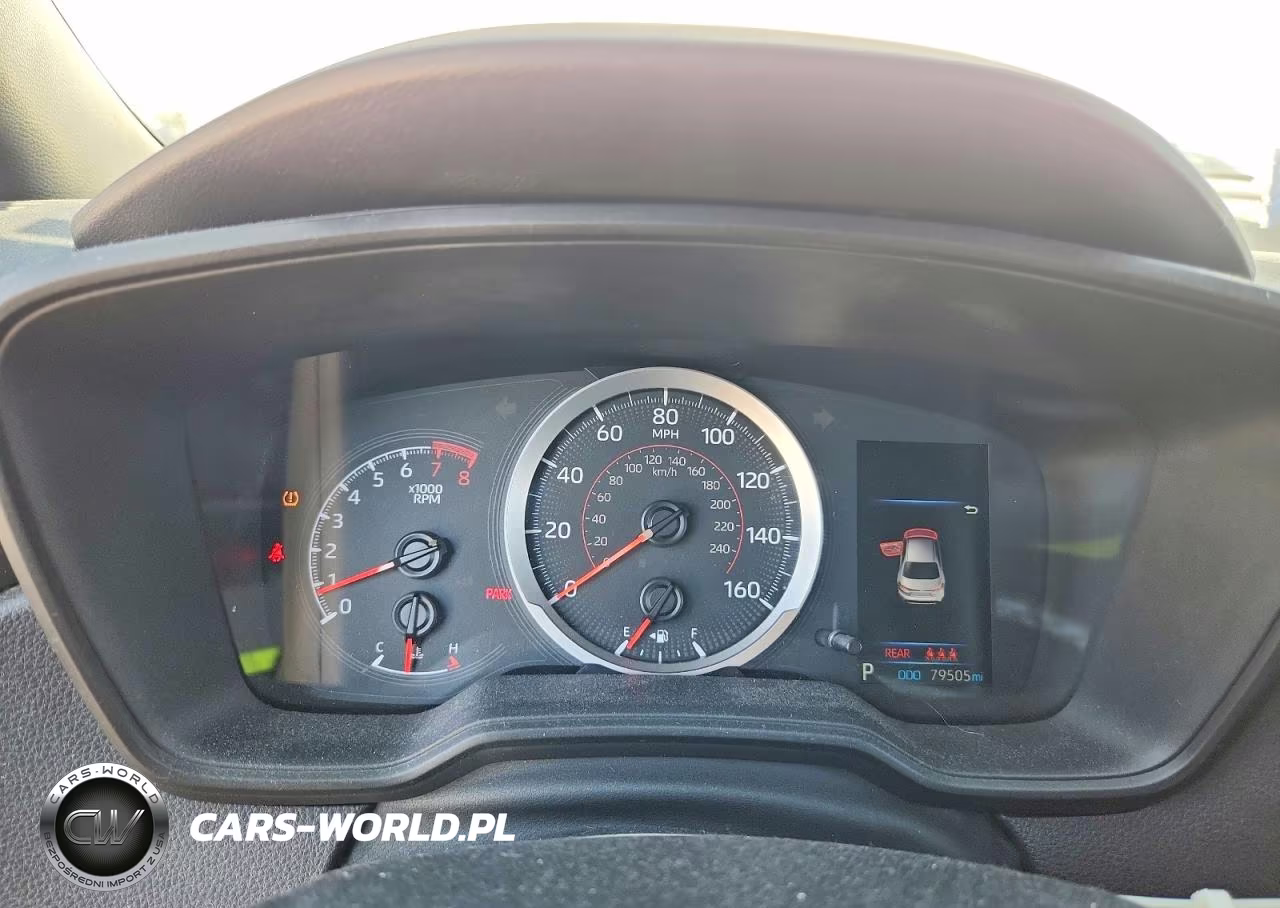 2021 Toyota Corolla Se VIN:5YFS4MCEXMP085954 - 9