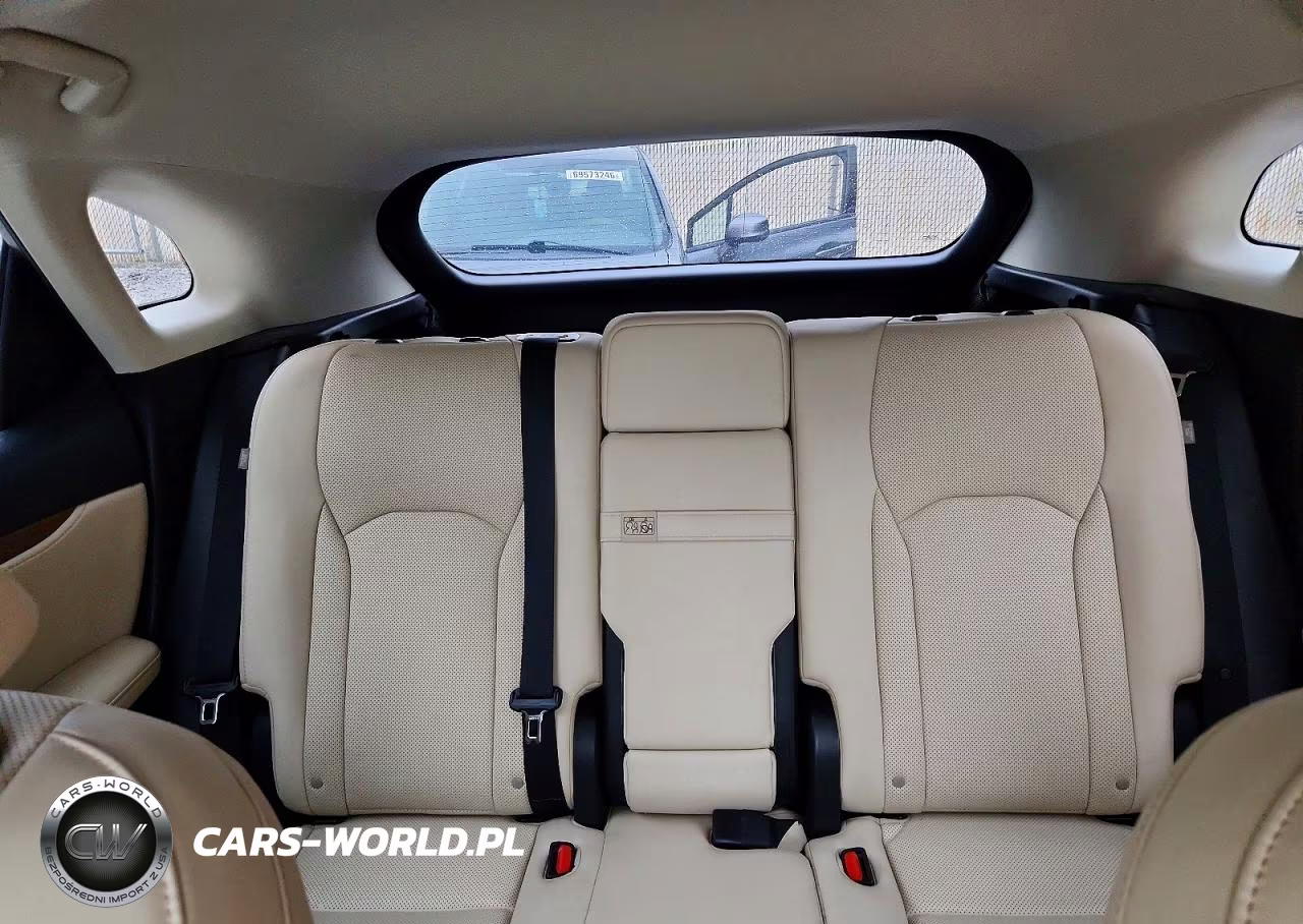 2021 Lexus Rx 350 VIN:2T2HZMDA9MC287767 - 10