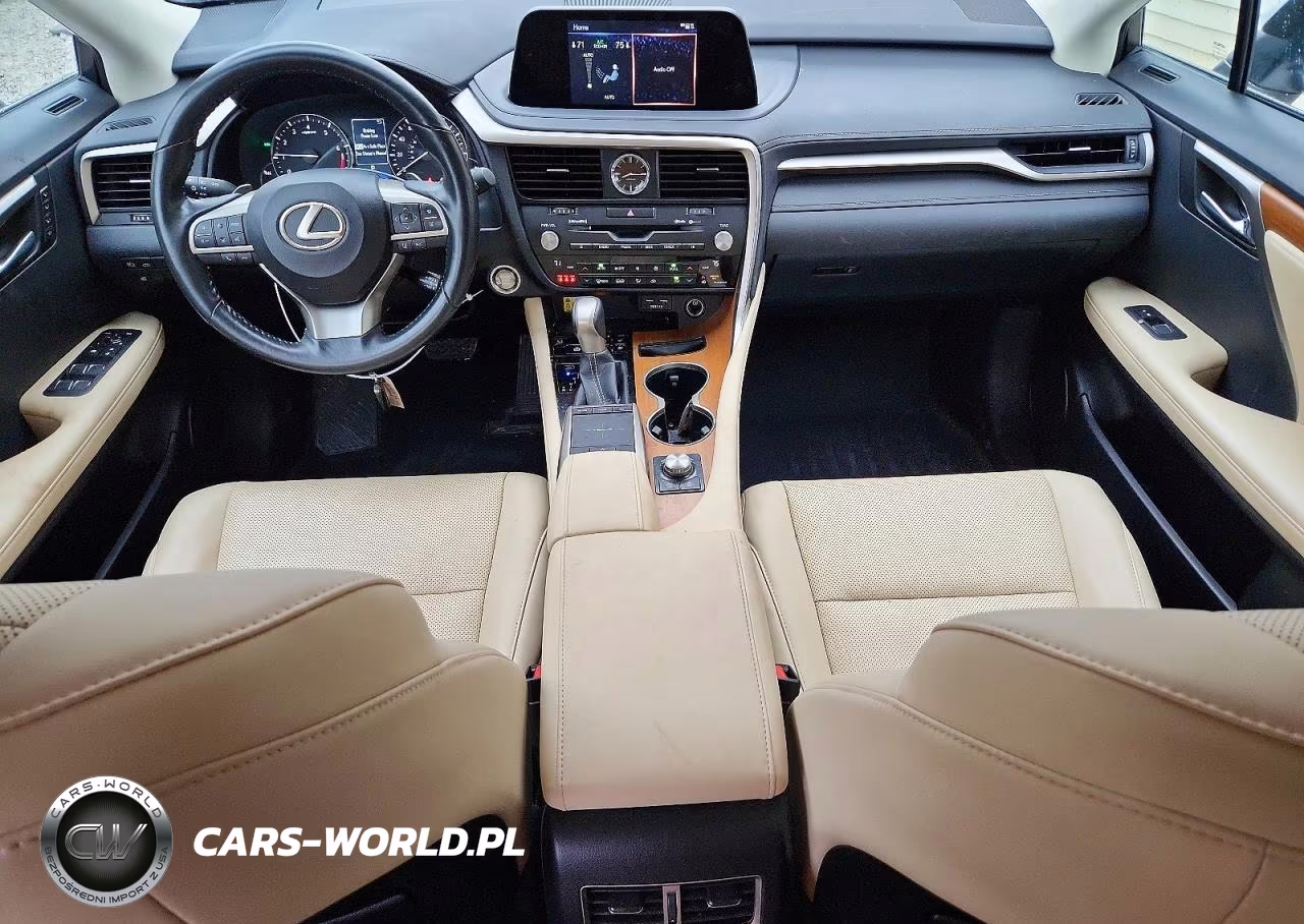 2021 Lexus Rx 350 VIN:2T2HZMDA9MC287767 - 8