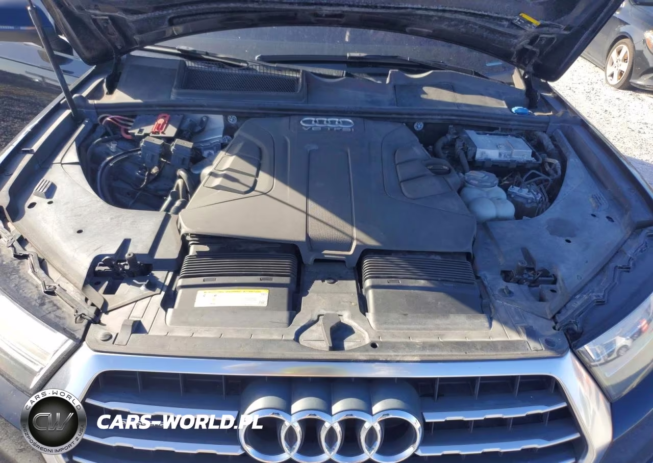 2017 Audi Q7 Premium Plus VIN:WA1LAAF77HD047142 - 12