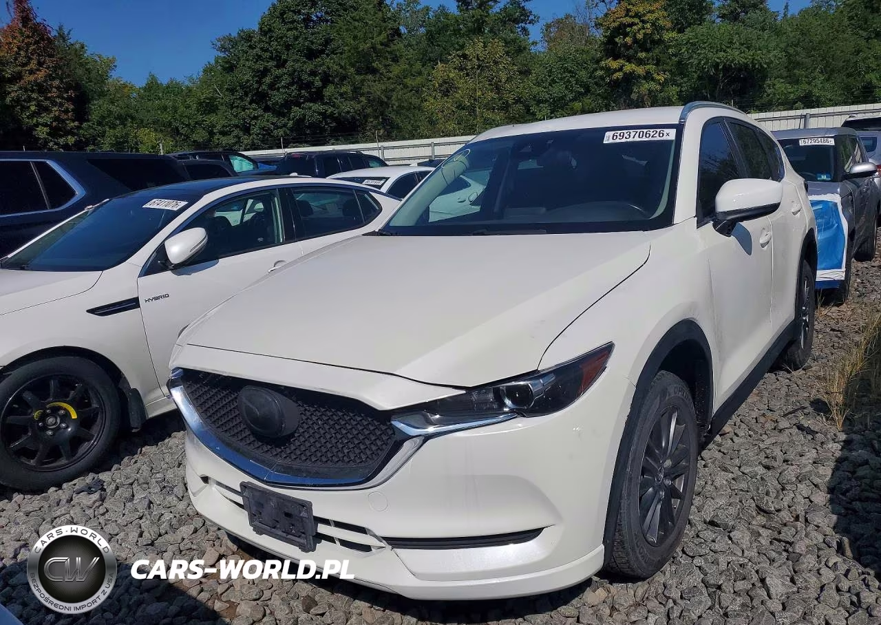 2019 Mazda Cx-5 Sport