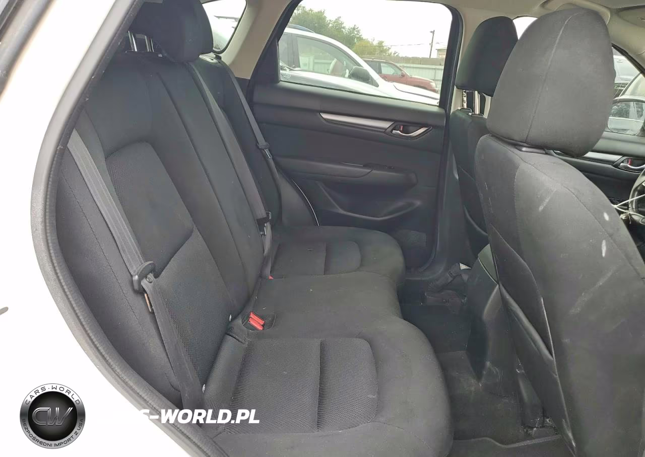 2019 Mazda Cx-5 Sport VIN:JM3KFABM2K1645086 - 11