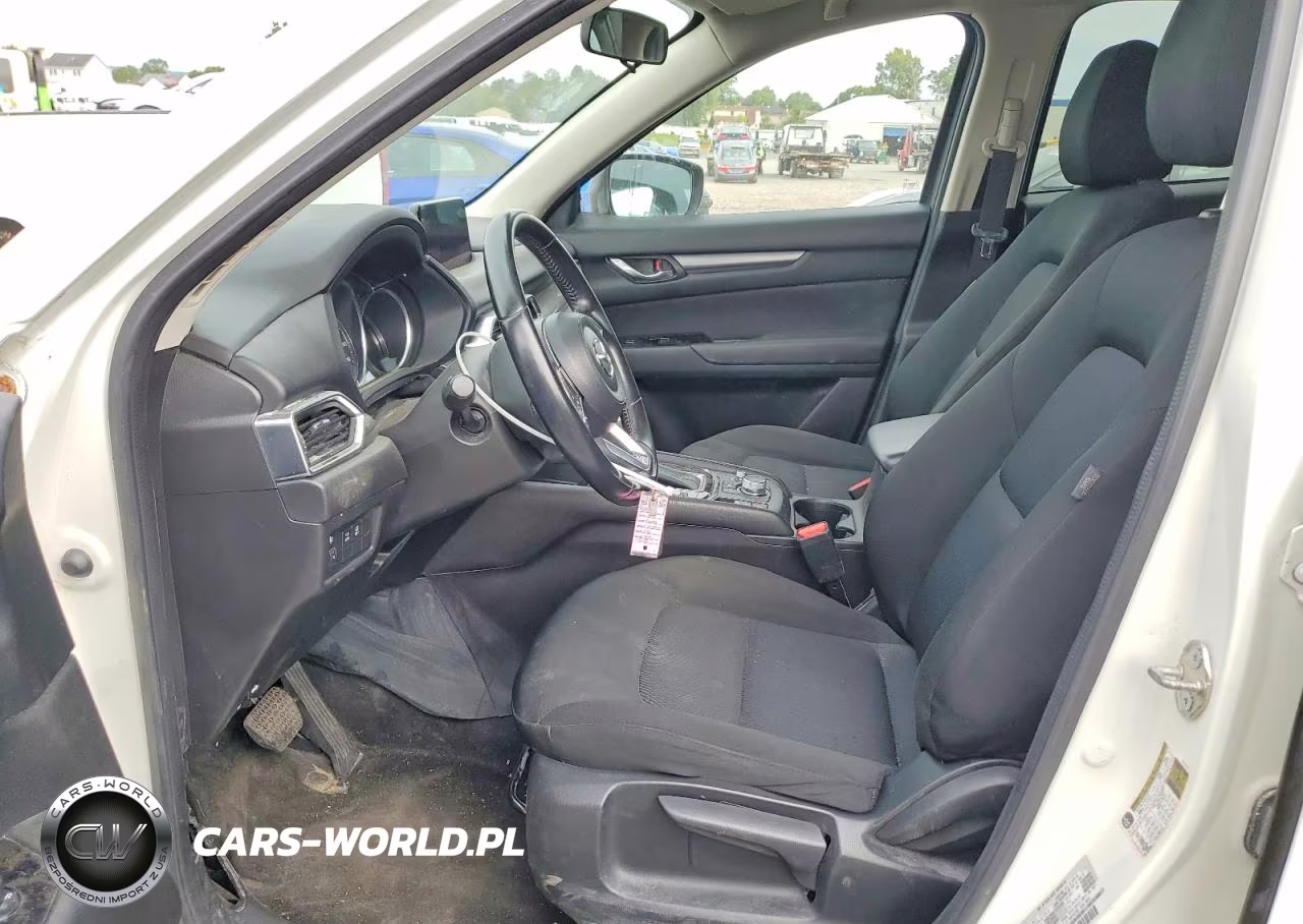2019 Mazda Cx-5 Sport VIN:JM3KFABM2K1645086 - 7