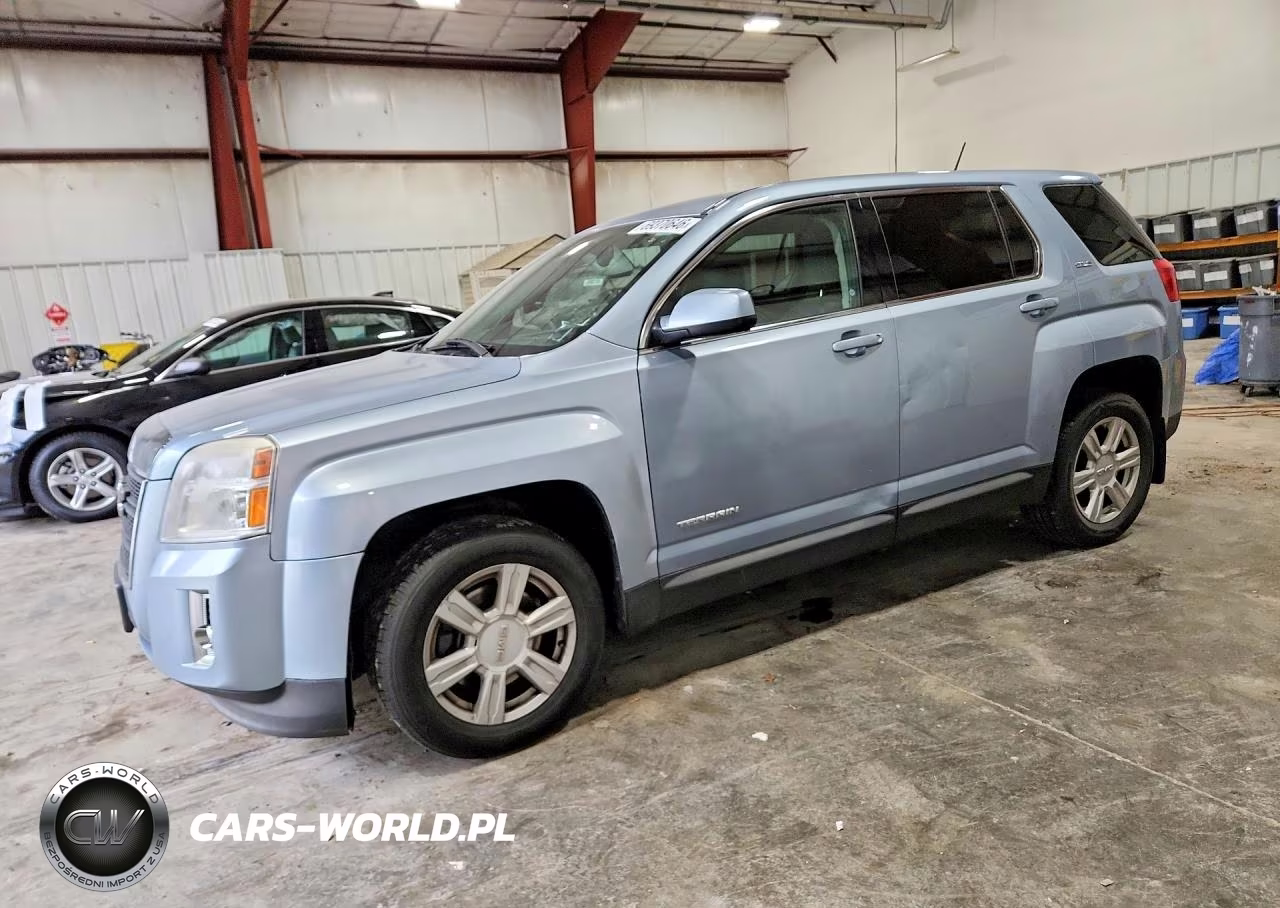 2014 GMC Terrain Sle