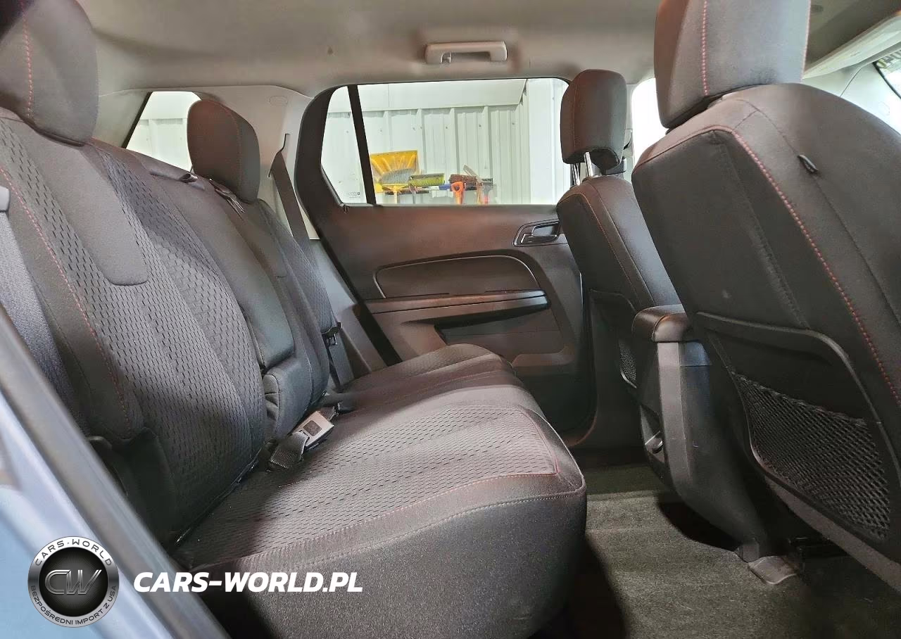 2014 GMC Terrain Sle VIN:2GKALMEK5E6159967 - 11