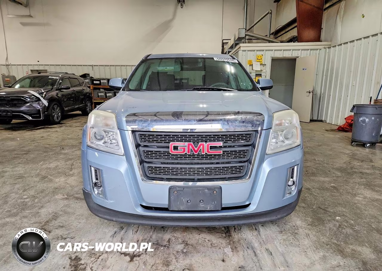 2014 GMC Terrain Sle VIN:2GKALMEK5E6159967 - 5