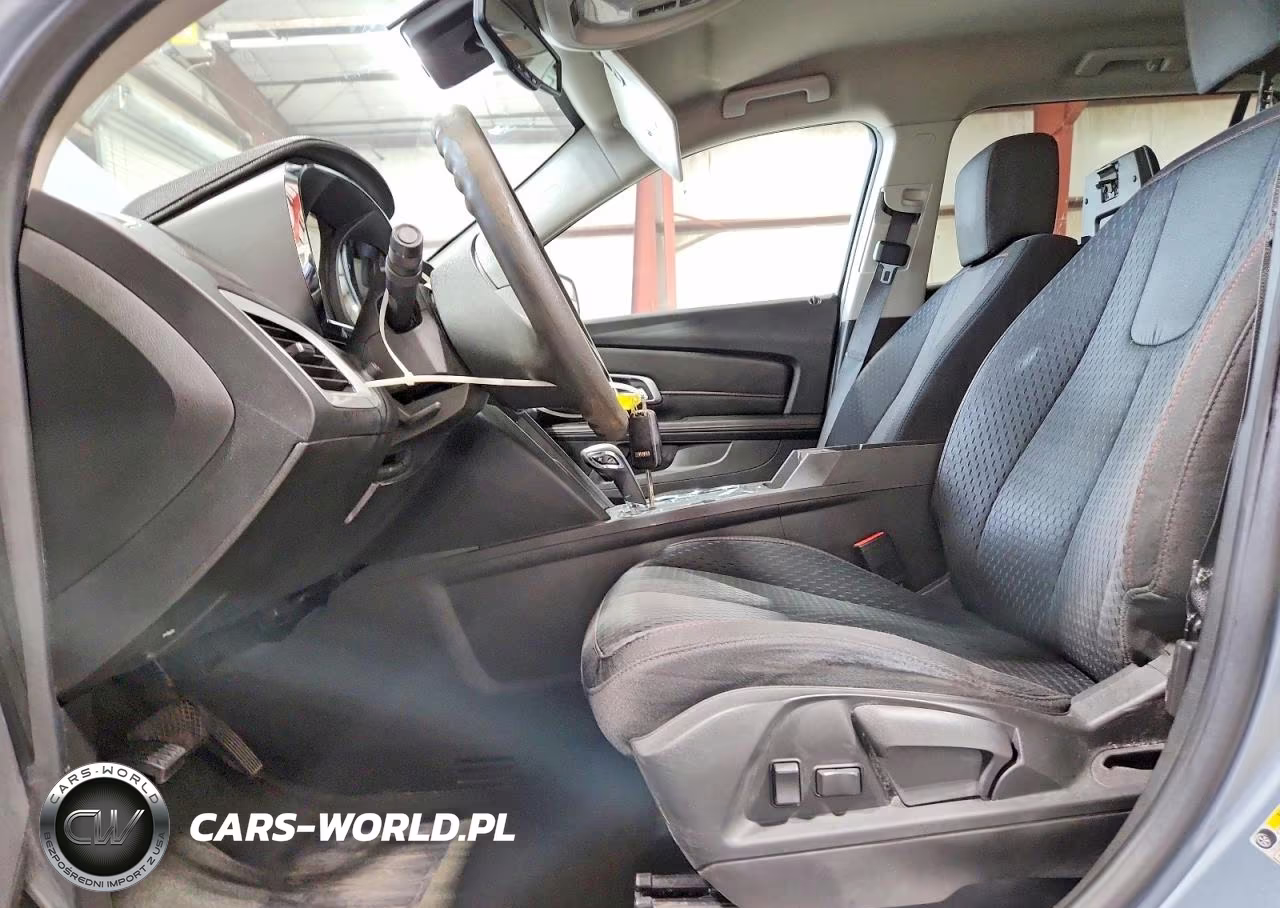 2014 GMC Terrain Sle VIN:2GKALMEK5E6159967 - 7
