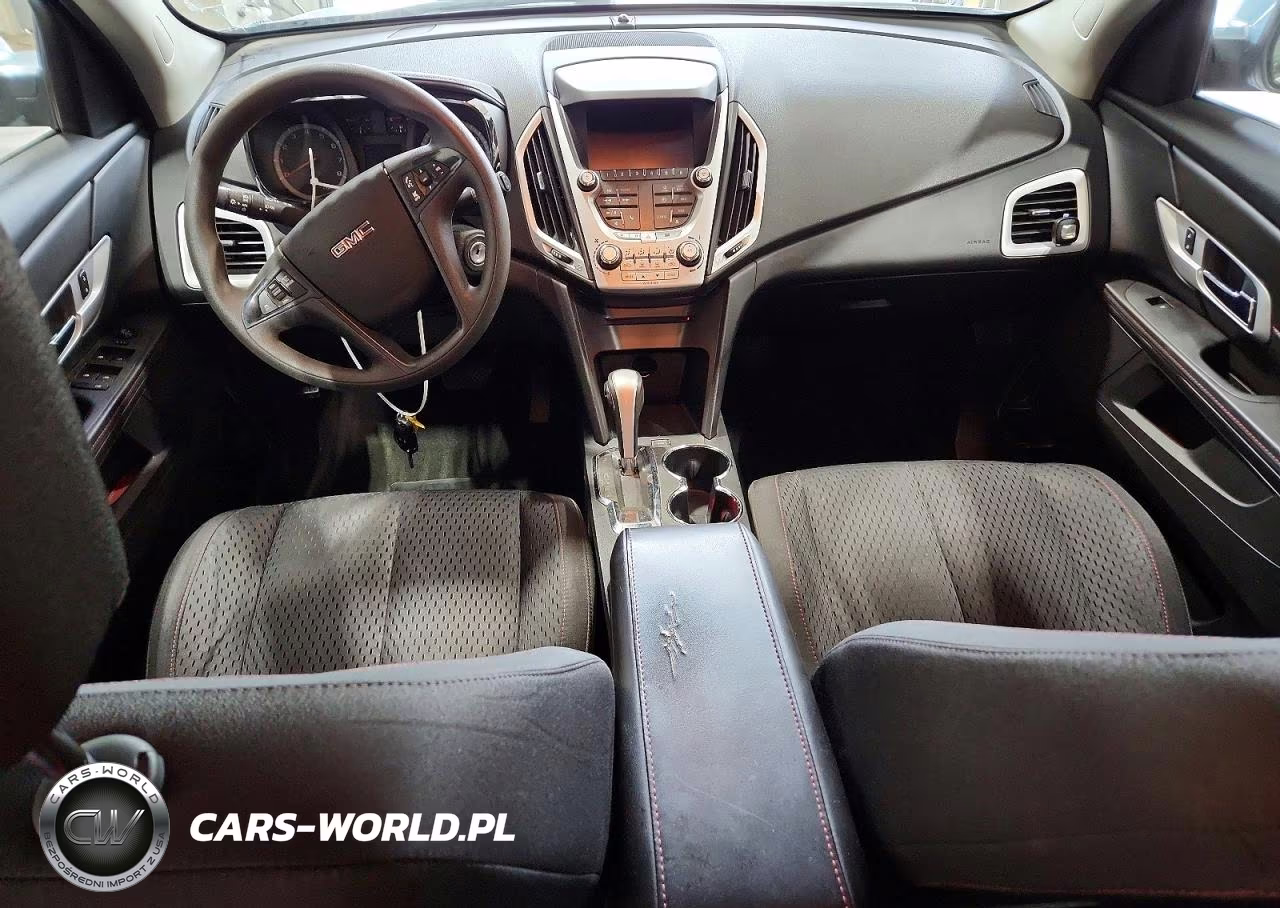 2014 GMC Terrain Sle VIN:2GKALMEK5E6159967 - 8