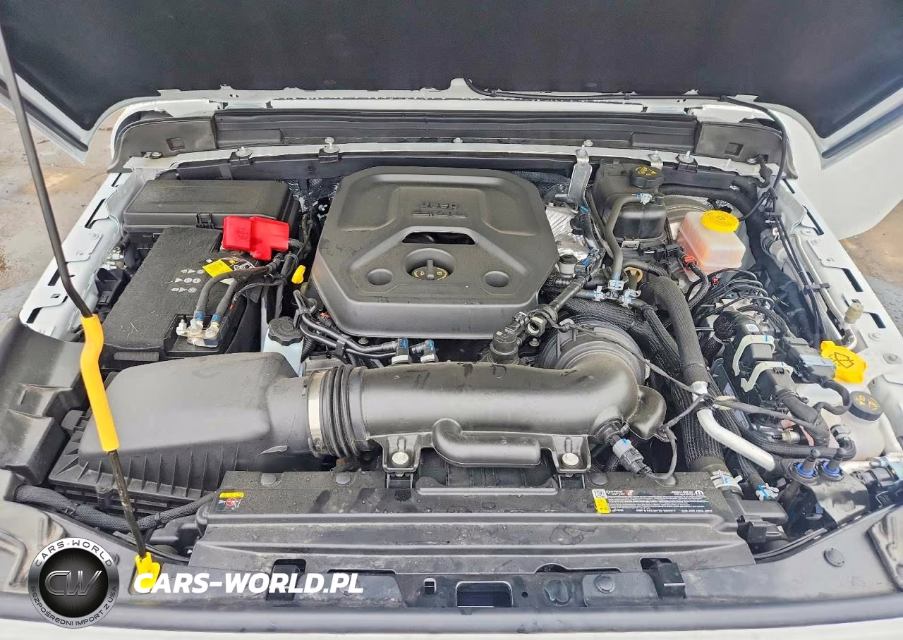 2026 Jeep Wrangler Sport VIN:1C4PJXAN3TW265785 - 11