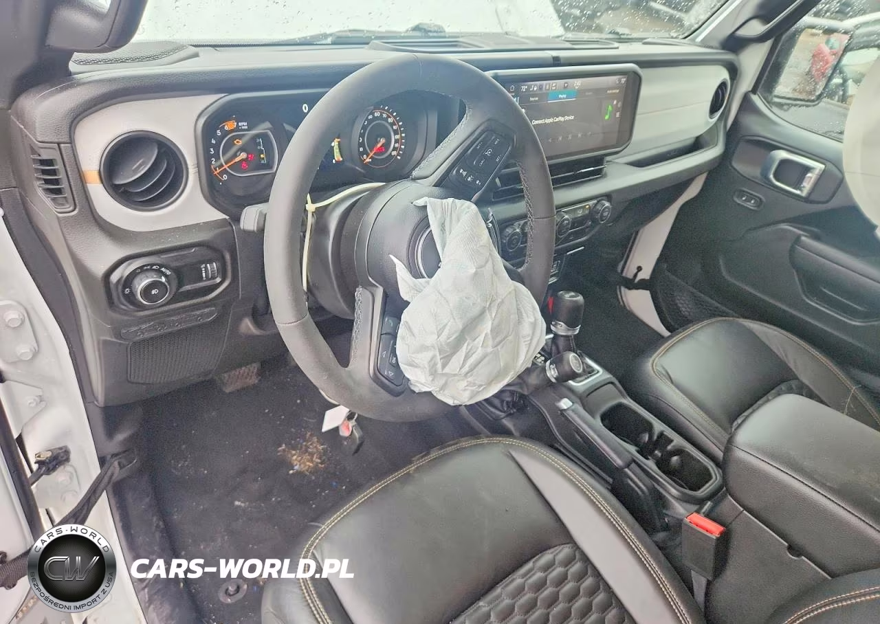 2026 Jeep Wrangler Sport VIN:1C4PJXAN3TW265785 - 8