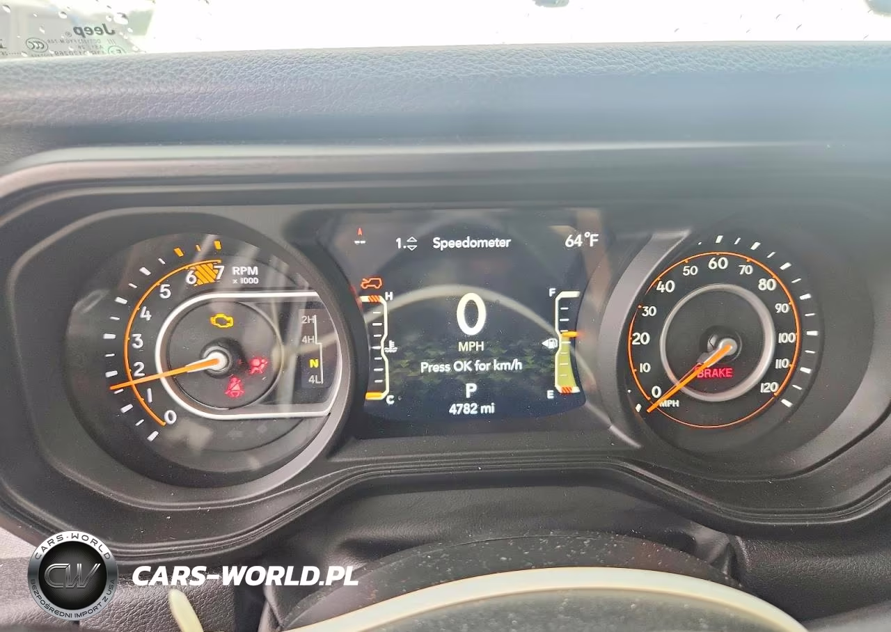 2026 Jeep Wrangler Sport VIN:1C4PJXAN3TW265785 - 9