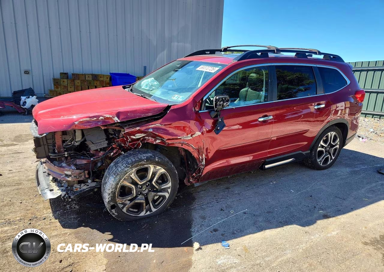 2023 Subaru Ascent Touring VIN:4S4WMAWD4P3441746 - 1