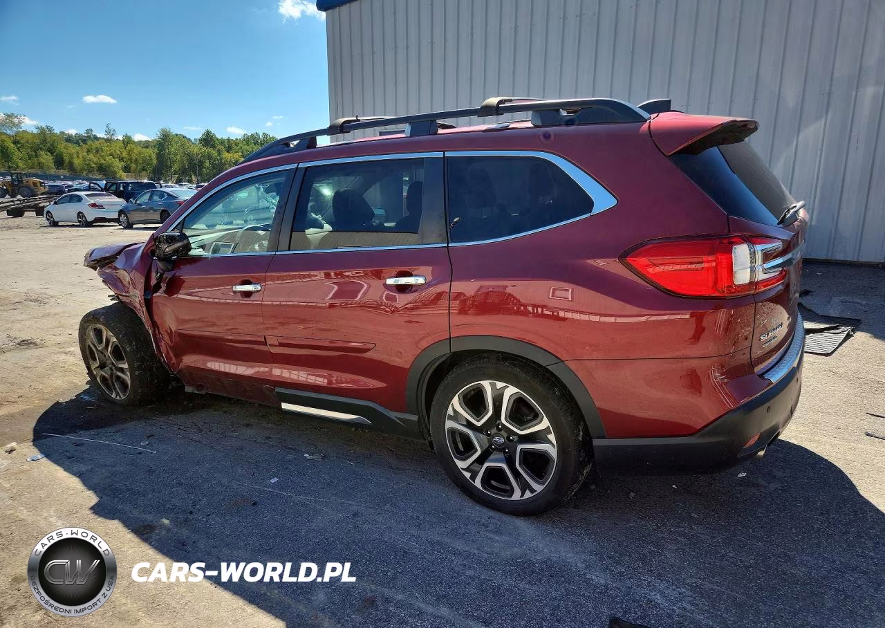 2023 Subaru Ascent Touring VIN:4S4WMAWD4P3441746 - 2