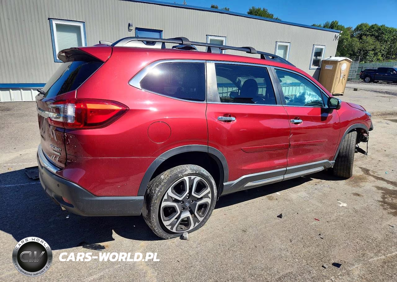 2023 Subaru Ascent Touring VIN:4S4WMAWD4P3441746 - 3